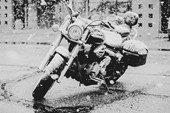 Wintereinlagerung des Motorrads richtig machen