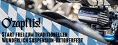 Wunderlich Oktoberfest: 10 % auf Wilbers Fahrwerkskomponenten