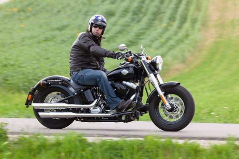 Harley-Davidson Softail Slim gebraucht: Alle Infos im Überblick