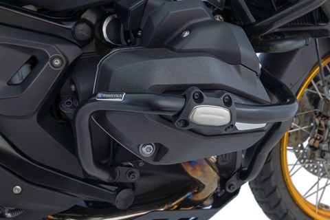 Wunderlich Schutzbügelprotektor GUARD: Kompakt und effektiv