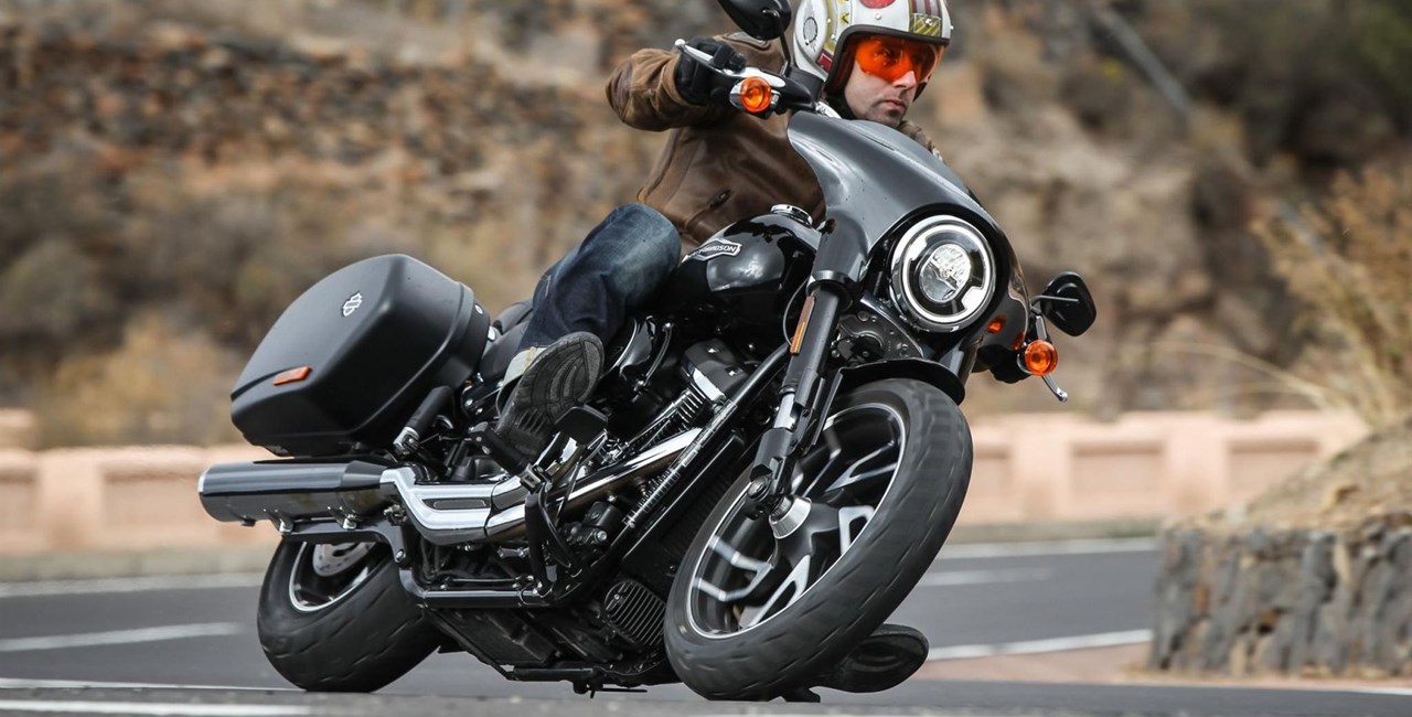 Harley-Davidson Sport Glide Gebrauchtberatung im Detail