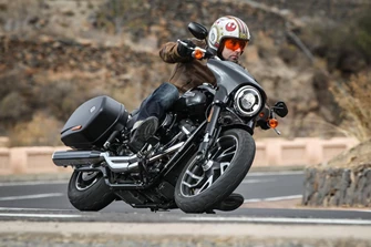 Harley-Davidson Sport Glide Gebrauchtberatung im Detail Harley-Davidson Sport Glide Gebrauchtberatung im Detail