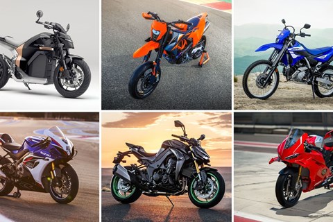 Motorrad Neuheiten 2026 im Überblick