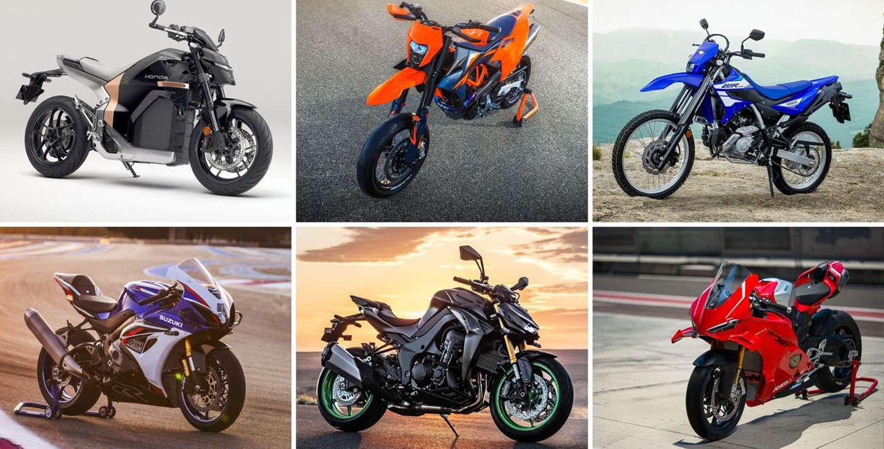 Motorrad Neuheiten 2026 im Überblick