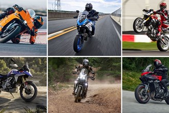 Motorrad Neuheiten 2026 im Überblick