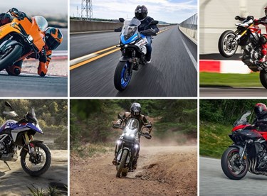 Motorrad Neuheiten 2026 im Überblick