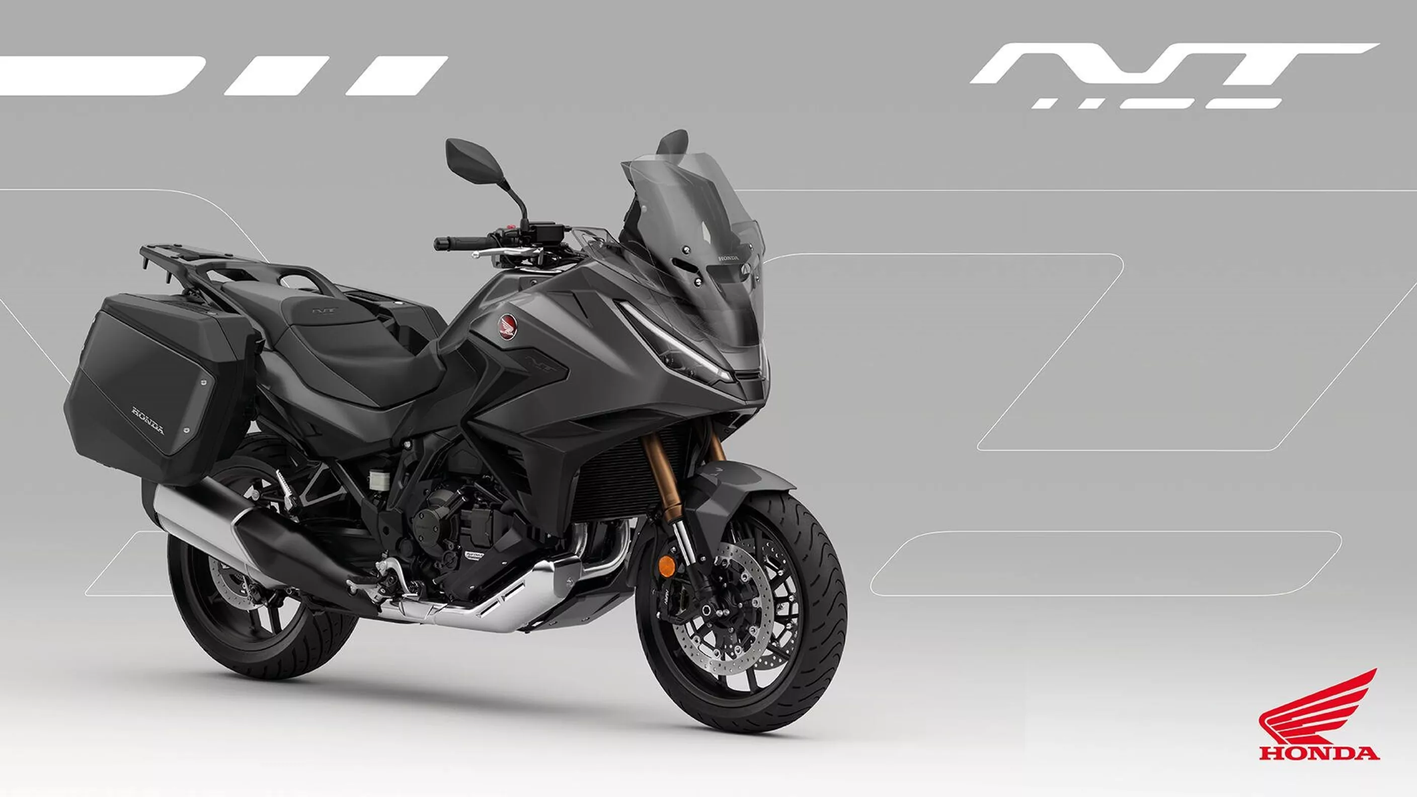 Honda NT1100 2026: New Color for the Touring Bike Honda NT1100 2026: New Color for the Touring Bike