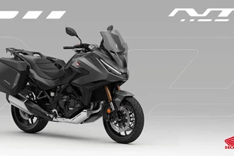 Honda NT1100 2026: Neue Farbe für den Tourer Honda NT1100 2026: Neue Farbe für den Tourer
