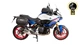 BMW F 900 XR Zubehör: Hepco & Becker macht sie tourentauglich