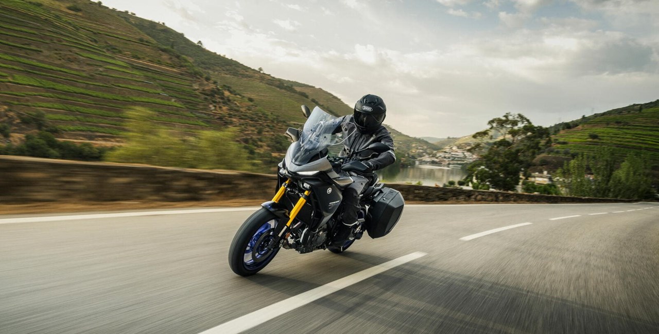 Yamaha Tracer 7 GT Y-AMT 2026 vorgestellt
