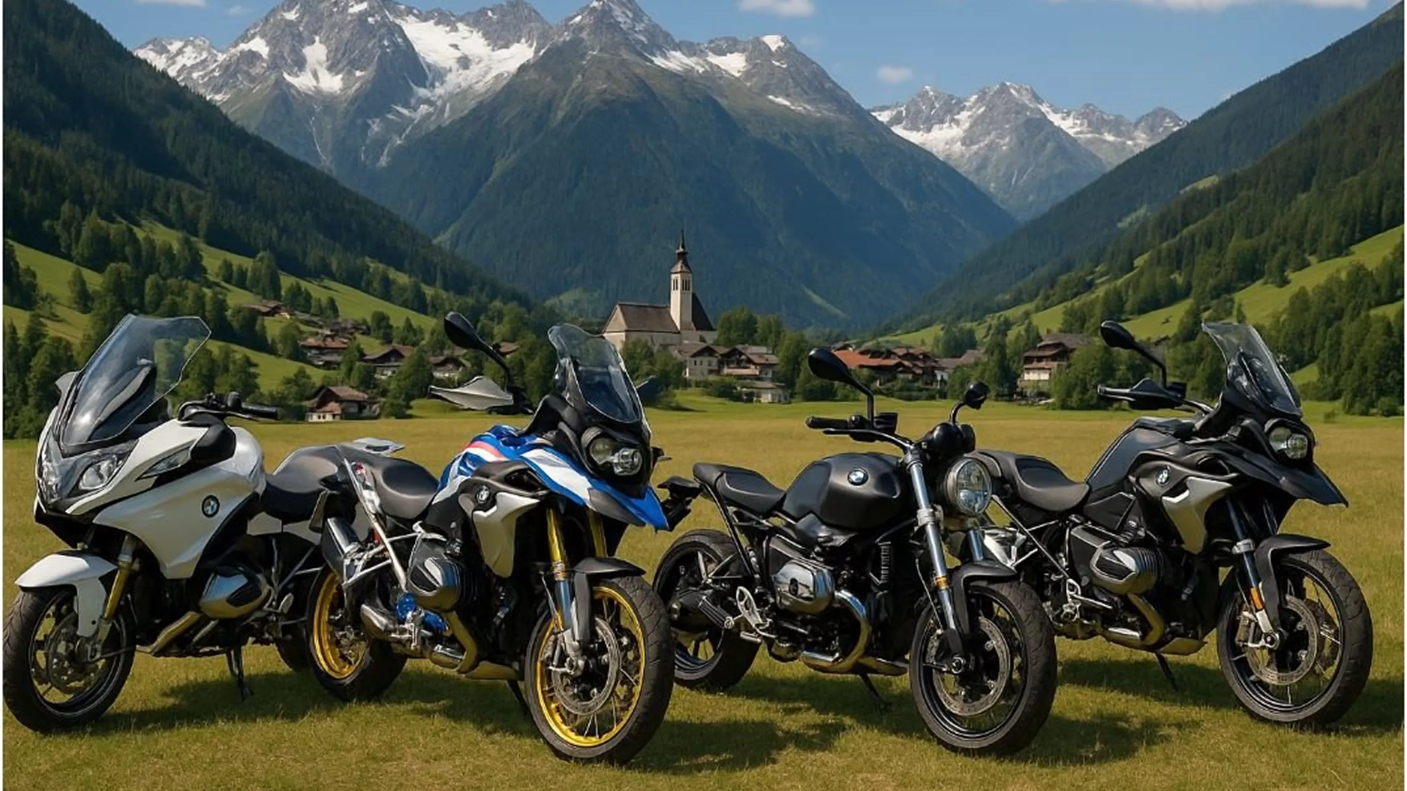 BMW Motosiklet, Newchurch Zirvesi 2026'da BMW Motosiklet, Newchurch Zirvesi 2026'da