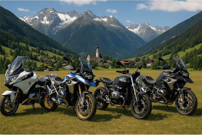 BMW Motorrad is officieel bevestigd als exposant op de Newchurch-top 2026 en brengt van 25 tot en met 28 juni een uitgebreide testvloot naar Neukirchen am Großvenediger.