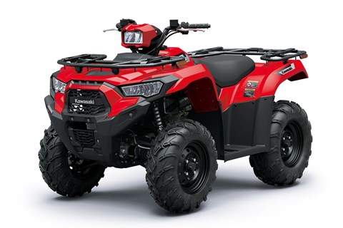 Kawasaki Brute Force 450 2026: Neues ATV mit 443 cm³ Motor