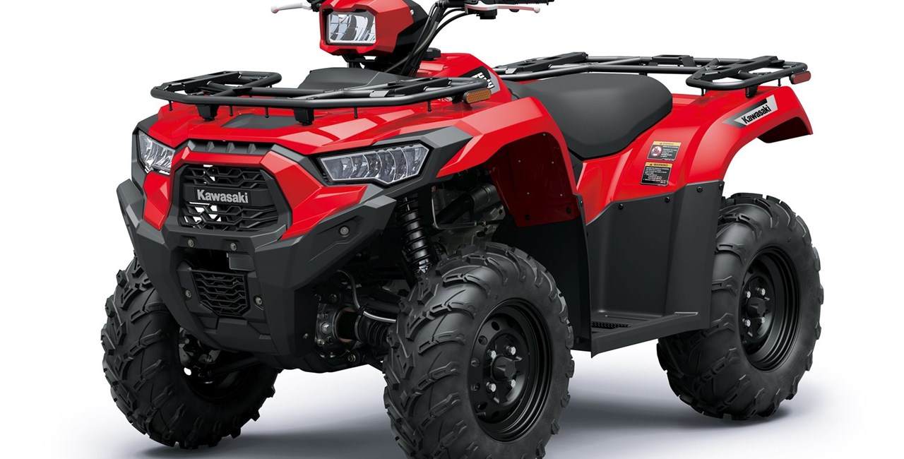 Kawasaki Brute Force 450 2026: Neues ATV mit 443 cm³ Motor