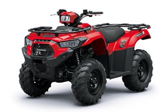 Kawasaki Brute Force 450 2026: Neues ATV mit 443 cm³ Motor Kawasaki Brute Force 450 2026: Neues ATV mit 443 cm³ Motor