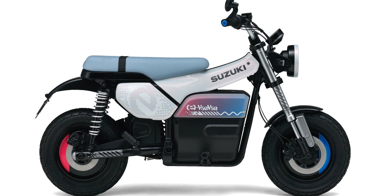 Suzuki zeigt auf der Japan Mobility Show neue Konzepte