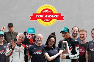 Top 10 Oberklasse-Reiseenduros 2025 Top 10 Oberklasse-Reiseenduros 2025