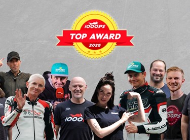 Top 10 Oberklasse-Reiseenduros 2025 Top 10 Oberklasse-Reiseenduros 2025