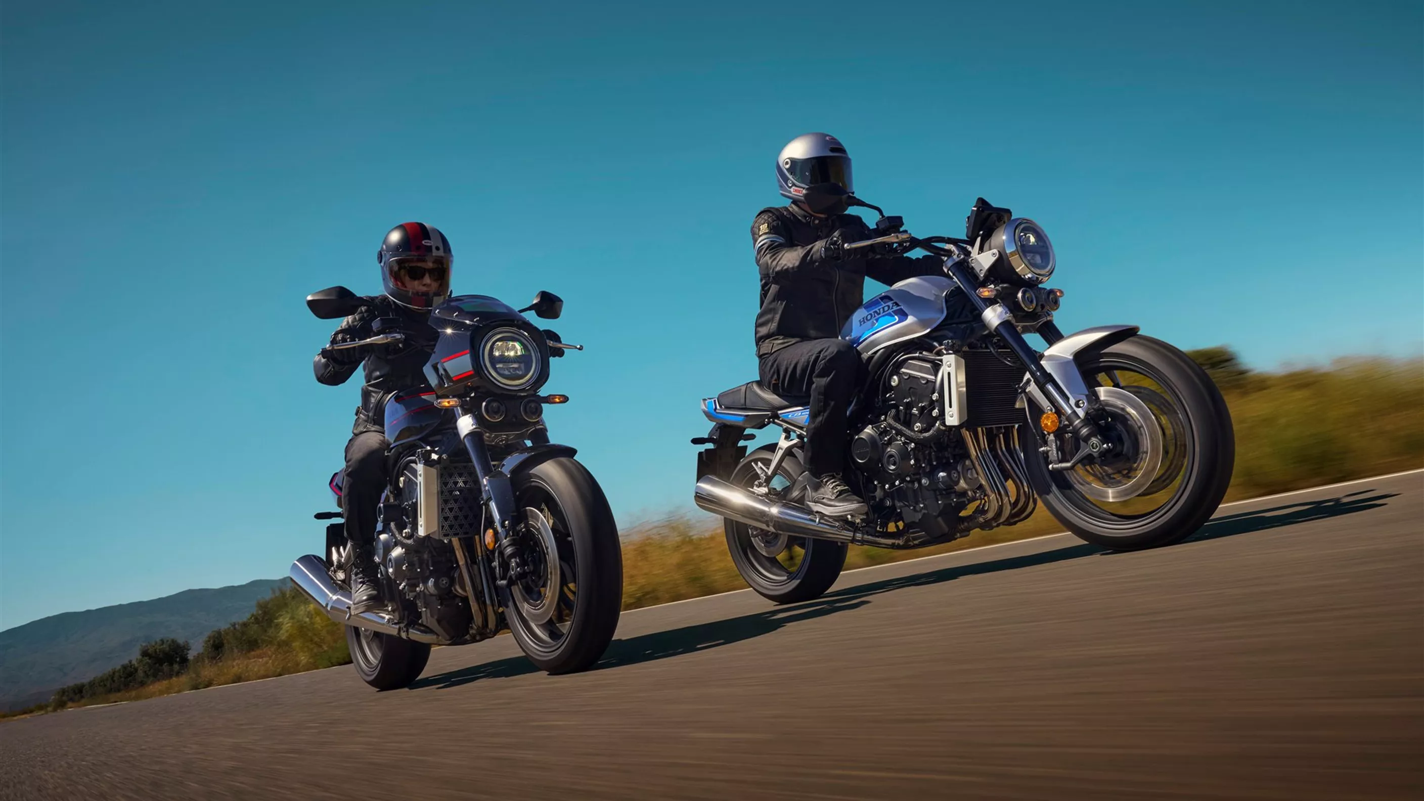 Honda CB1000F 2026 – Retro-Vierzylinder im Stil der Bol d’Or Honda CB1000F 2026 – Retro-Vierzylinder im Stil der Bol d’Or