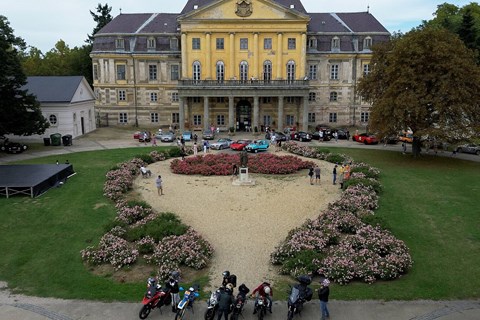 Balkan Rally 2025 - ein Rückblick