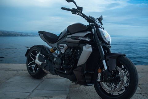 Ducati XDiavel Testbericht 2025