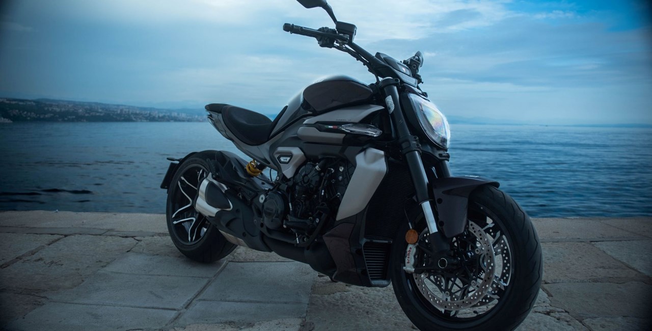 Ducati XDiavel Testbericht 2025