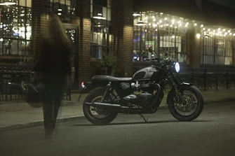 Triumph Bonneville T120 & T120 Black 2026 Triumph Bonneville T120 & T120 Black 2026