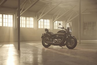 Neue Triumph Bonneville Speedmaster 2026