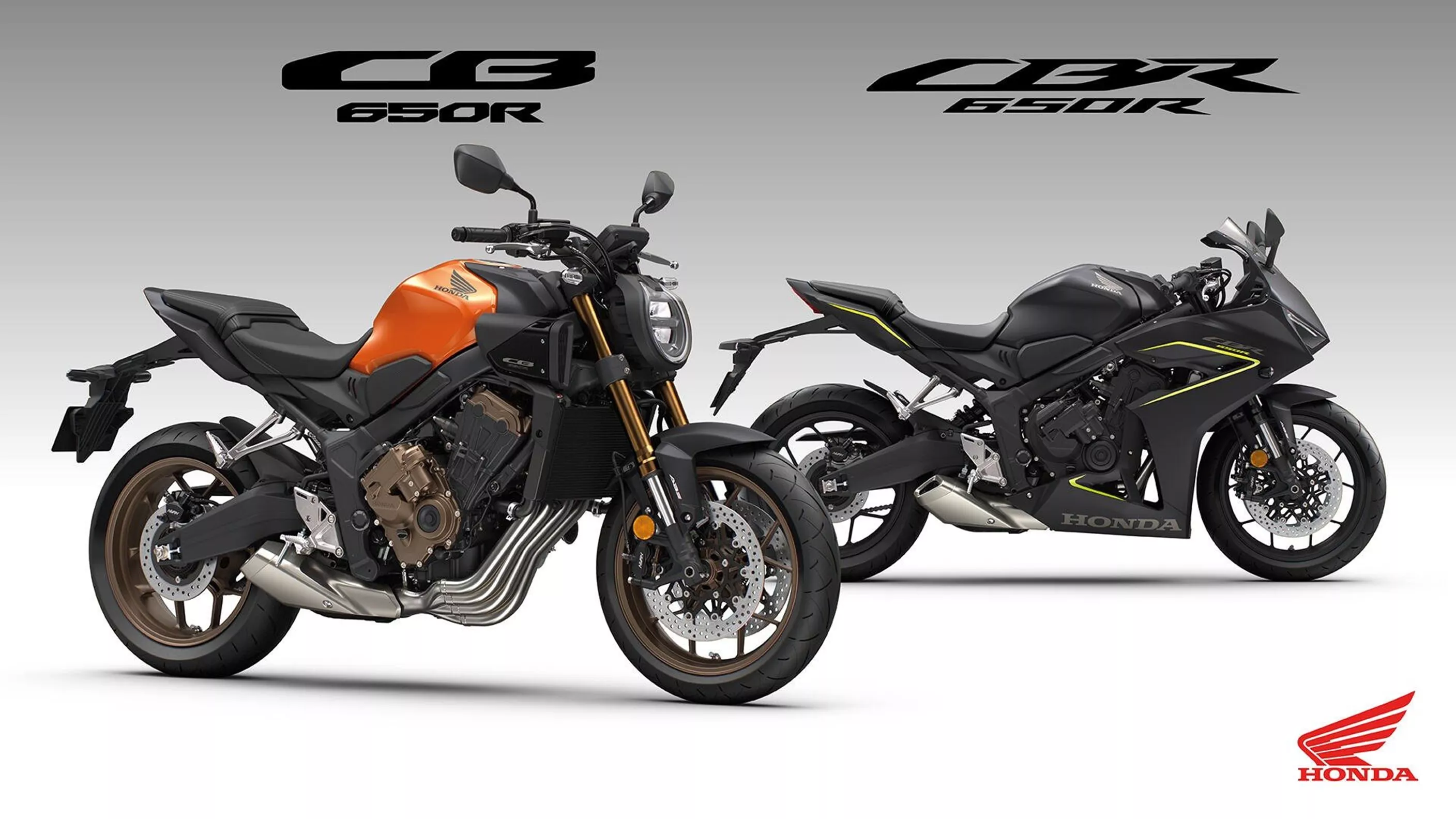 Honda CB650R en CBR650R 2026 – Nieuwe Kleuren Onthuld Honda CB650R en CBR650R 2026 – Nieuwe Kleuren Onthuld