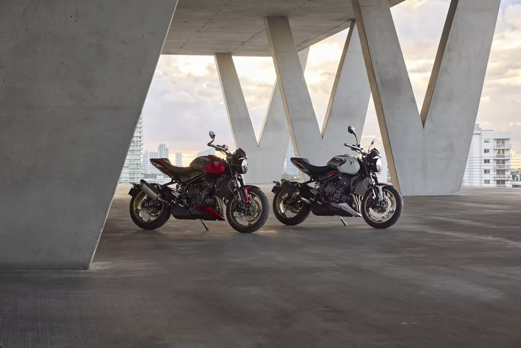 Triumph unveils the new Trident 800 featuring a fresh 798cc triple engine, cutting-edge tech, and sporty naked styling. This overview shows how it slots between the Trident 660 and the Street Triple.