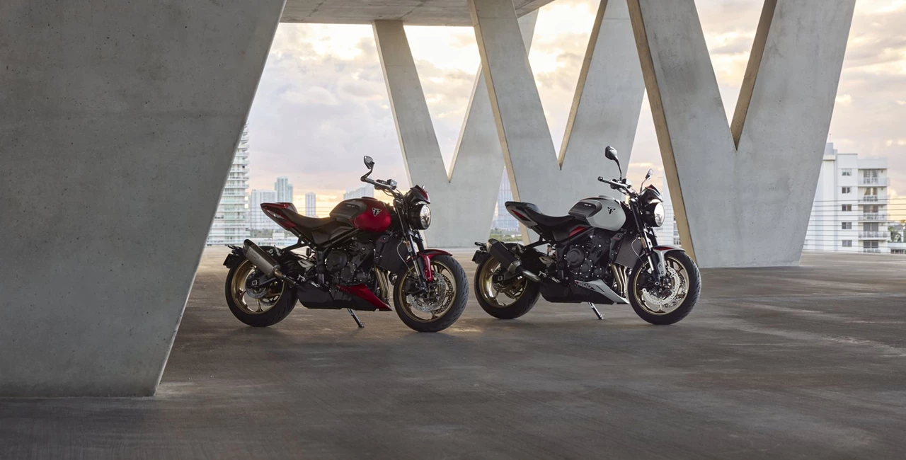 Triumph Trident 800 2026: Neuer Naked-Triple enthüllt Triumph Trident 800 2026: Neuer Naked-Triple enthüllt