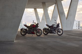 Triumph Trident 800 2026: Neuer Naked-Triple enthüllt Triumph Trident 800 2026: Neuer Naked-Triple enthüllt
