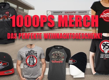 Weihnachtsgeschenke für echte Motorradfans