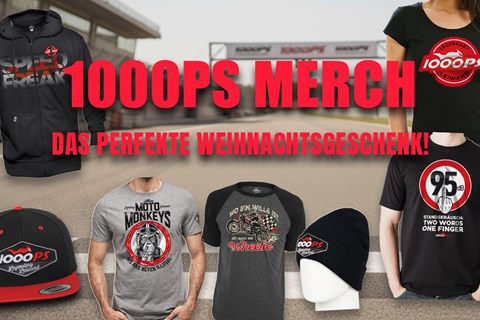 Weihnachtsgeschenke für echte Motorradfans