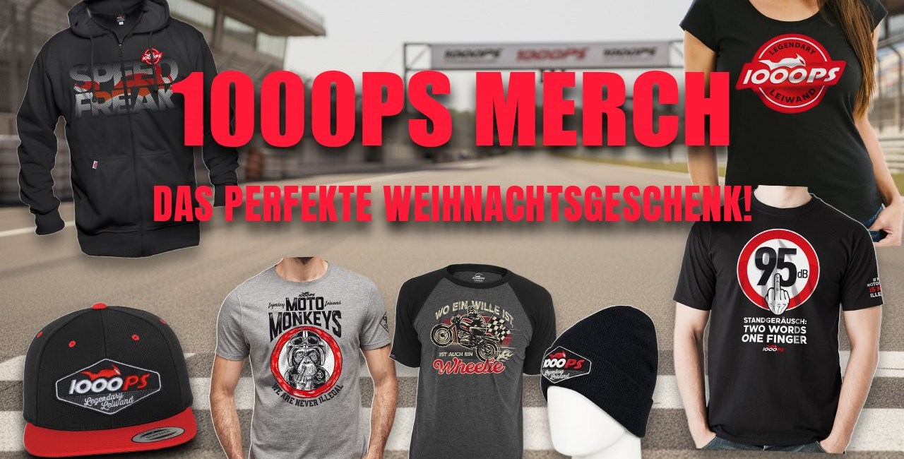 Weihnachtsgeschenke für echte Motorradfans