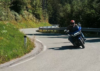 Harley-Davidson CVO Road Glide 2025 im Reise-Test Harley-Davidson CVO Road Glide 2025 im Reise-Test