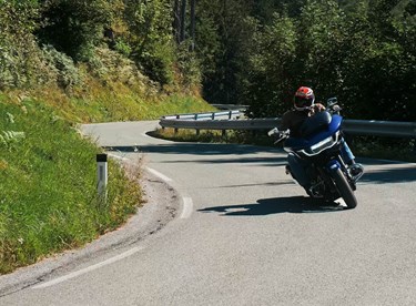 Harley-Davidson CVO Road Glide 2025 im Reise-Test Harley-Davidson CVO Road Glide 2025 im Reise-Test