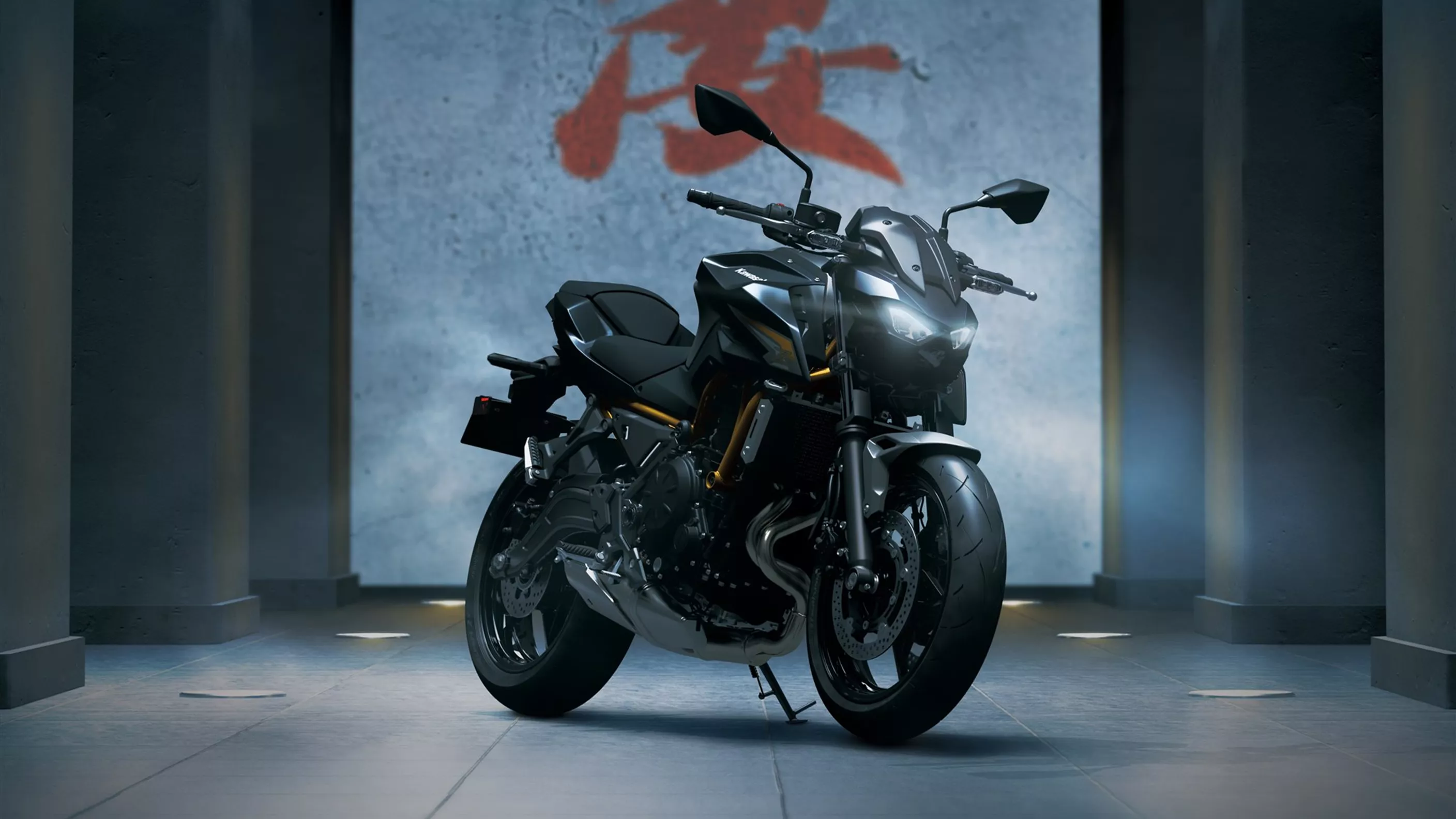 Kawasaki Z650 S 2026: S svežim Sugomi stilom za Naked Bike Kawasaki Z650 S 2026: S svežim Sugomi stilom za Naked Bike
