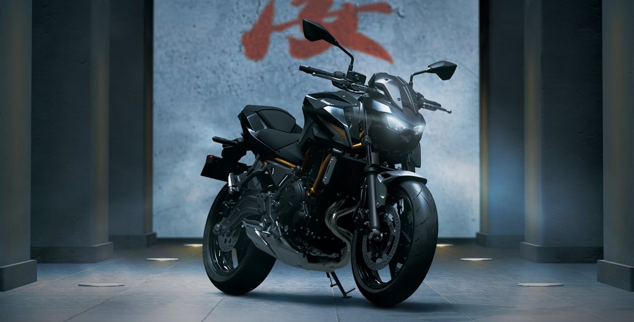 Kawasaki Z650 S 2026: Frisches Sugomi-Styling fürs Naked Bike
