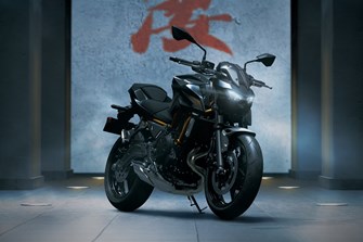 Kawasaki Z650 S 2026: Frisches Sugomi-Styling fürs Naked Bike Kawasaki Z650 S 2026: Frisches Sugomi-Styling fürs Naked Bike