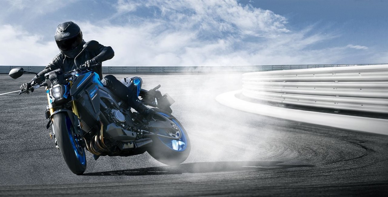 Suzuki GSX-S1000 2026 – Drei neue Farben für den Streetfighter