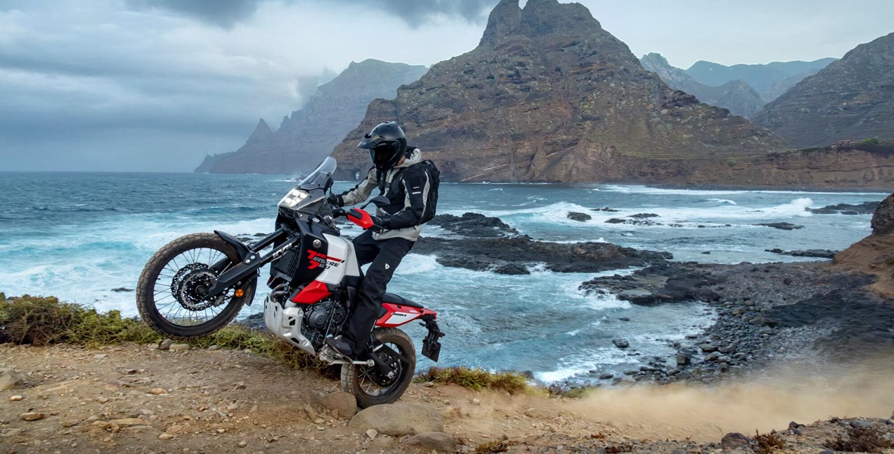 Yamaha Ténéré 700 World Raid 2026 - das Ende des Purismus