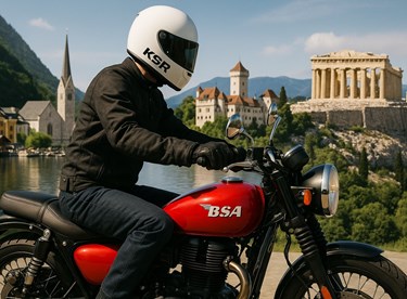 Neues bei BSA Motorräder - KSR übernimmt Vertrieb Neues bei BSA Motorräder - KSR übernimmt Vertrieb