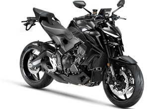 Zontes ZT703-R – Neues Dreizylinder Naked Bike 2026