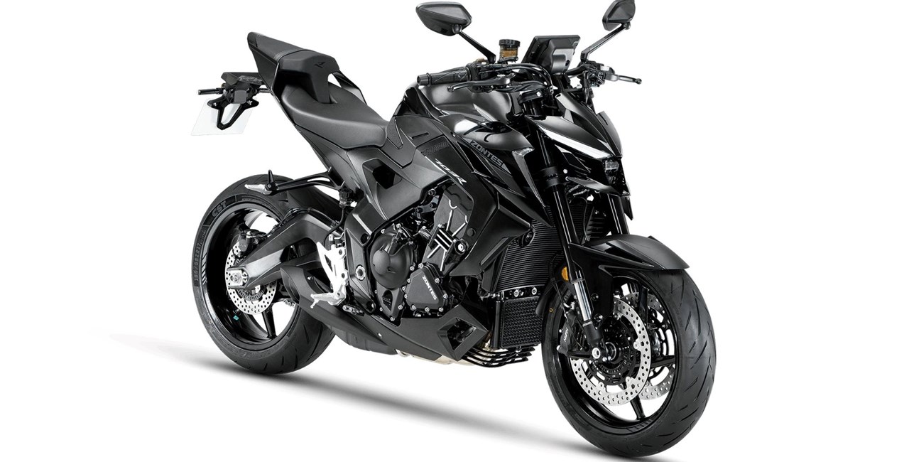Zontes ZT703-R – Neues Dreizylinder Naked Bike 2026