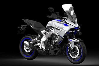 Zontes ZT703-T – Tourentauglicher Triple mit Hightech-Ausstattung