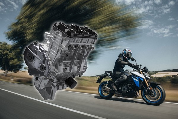 Suzuki K5 Motor – Legendärer Antrieb mit Kultstatus