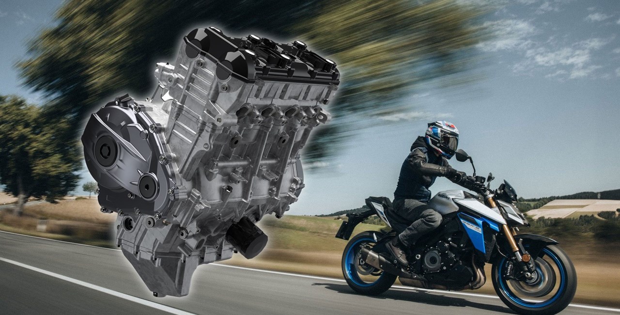 Suzuki K5 Motor – Legendärer Antrieb mit Kultstatus