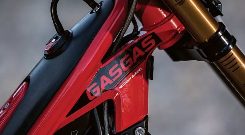 Starting in 2026, GASGAS will discontinue its factory team in the Trial discipline. This marks another step towards consolidation following the relocation of Trial model production from Spain to Mattighofen.