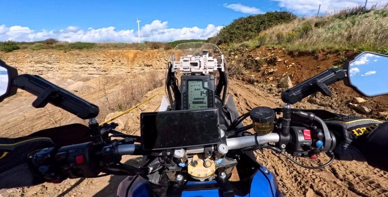 Peak Design Smartphone-Motorradhalterungen im Test Peak Design Smartphone-Motorradhalterungen im Test